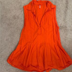 Free People Naomi Midi Dress